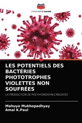 Les Potentiels Des Bactries Phototrophes Violettes Non Soufres 1