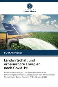 bokomslag Landwirtschaft und erneuerbare Energien nach Covid-19
