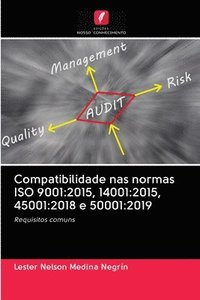 bokomslag Compatibilidade nas normas ISO 9001