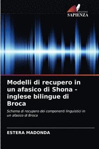 bokomslag Modelli di recupero in un afasico di Shona - inglese bilingue di Broca
