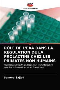 bokomslag Role de l'Eaa Dans La Regulation de la Prolactine Chez Les Primates Non Humains