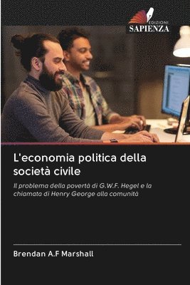 L'economia politica della societ civile 1