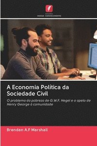 bokomslag A Economia Poltica da Sociedade Civil