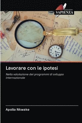 bokomslag Lavorare con le ipotesi