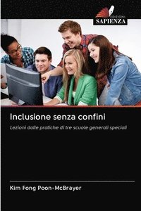 bokomslag Inclusione senza confini