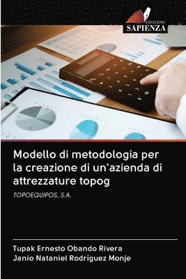 bokomslag Modello di metodologia per la creazione di un'azienda di attrezzature topog