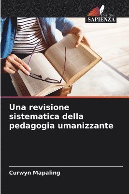 bokomslag revisione sistematica della pedagogia umanizzante