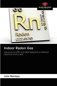 bokomslag Indoor Radon Gas