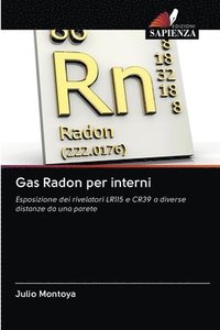 bokomslag Gas Radon per interni