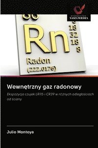 bokomslag Wewn&#281;trzny gaz radonowy