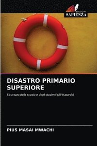 bokomslag Disastro Primario Superiore