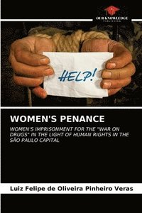bokomslag Women's Penance
