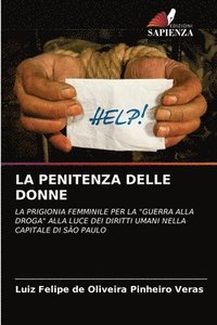 bokomslag La Penitenza Delle Donne