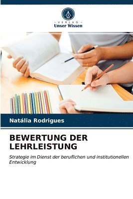 bokomslag Bewertung Der Lehrleistung