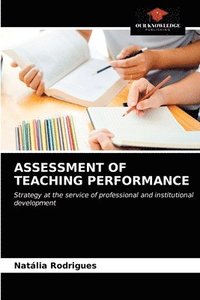 bokomslag Assessment of Teaching Performance