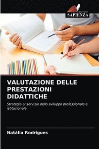 bokomslag Valutazione Delle Prestazioni Didattiche