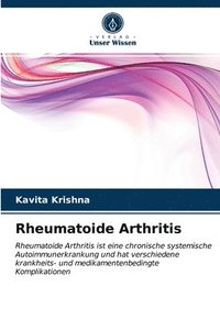 bokomslag Rheumatoide Arthritis