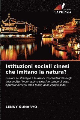 bokomslag Istituzioni sociali cinesi che imitano la natura?