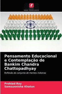 bokomslag Pensamento Educacional e Contemplao de Bankim Chandra Chattopadhyay