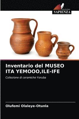 Inventario del MUSEO ITA YEMOOO, ILE-IFE 1