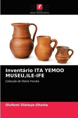 Inventrio ITA YEMOO MUSEU, ILE-IFE 1