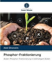 bokomslag Phosphor-Fraktionierung