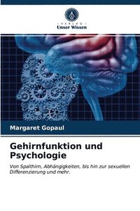 bokomslag Gehirnfunktion und Psychologie