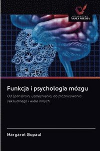 bokomslag Funkcja i psychologia mzgu