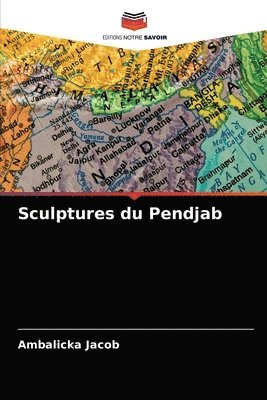 bokomslag Sculptures du Pendjab