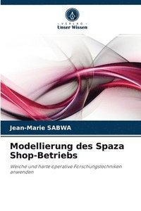 bokomslag Modellierung des Spaza Shop-Betriebs