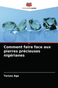 bokomslag Comment faire face aux pierres prcieuses nigrianes