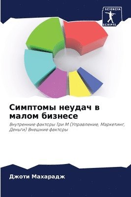 Джоти Махарадж, &#1052;&#1072;&#1093;&#1072;&#1088;&#107, ¿¿¿¿¿ ¿¿¿¿¿¿¿¿ - Симптомы неудач в малом бизнесе, Häftad
