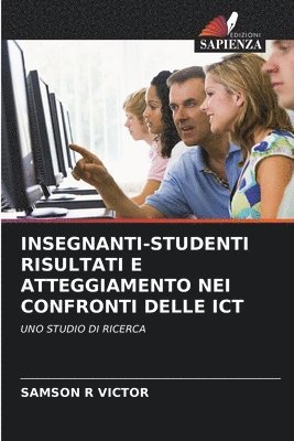 Insegnanti-Studenti Risultati E Atteggiamento Nei Confronti Delle ICT 1