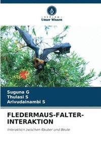 bokomslag Fledermaus-Falter-Interaktion