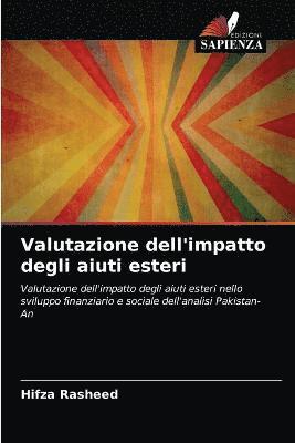 bokomslag Valutazione dell'impatto degli aiuti esteri