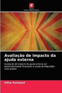 bokomslag Avaliao de impacto da ajuda externa