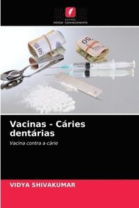 bokomslag Vacinas - Cries dentrias