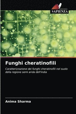 Funghi cheratinofili 1