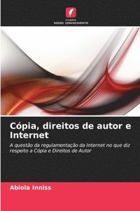bokomslag Cpia, direitos de autor e Internet