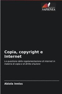 bokomslag Copia, copyright e Internet