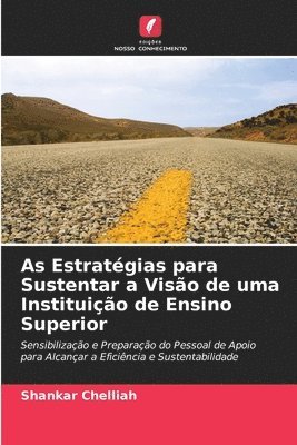 As Estratgias para Sustentar a Viso de uma Instituio de Ensino Superior 1