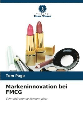 bokomslag Markeninnovation bei FMCG