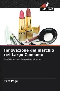 bokomslag Innovazione del marchio nel Largo Consumo