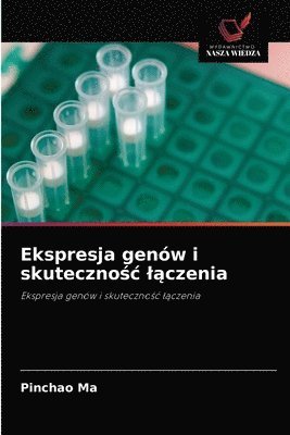 bokomslag Ekspresja genw i skuteczno&#347;c l&#261;czenia