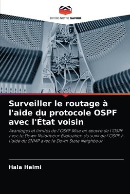 Surveiller le routage  l'aide du protocole OSPF avec l'tat voisin 1