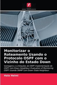 bokomslag Monitorizar o Roteamento Usando o Protocolo OSPF com o Vizinho do Estado Down