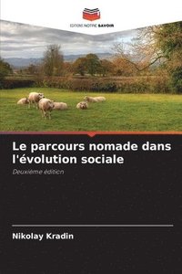 bokomslag Le parcours nomade dans l'volution sociale