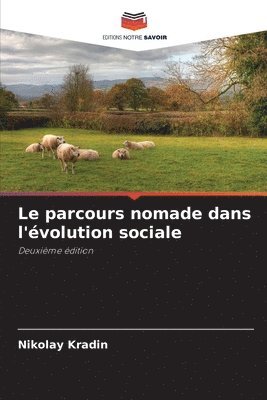 bokomslag Le parcours nomade dans l'volution sociale