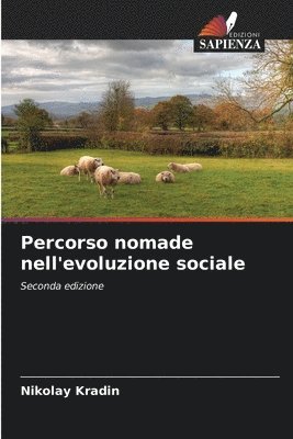 bokomslag Percorso nomade nell'evoluzione sociale