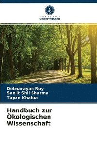 bokomslag Handbuch zur kologischen Wissenschaft